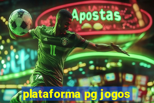 plataforma pg jogos